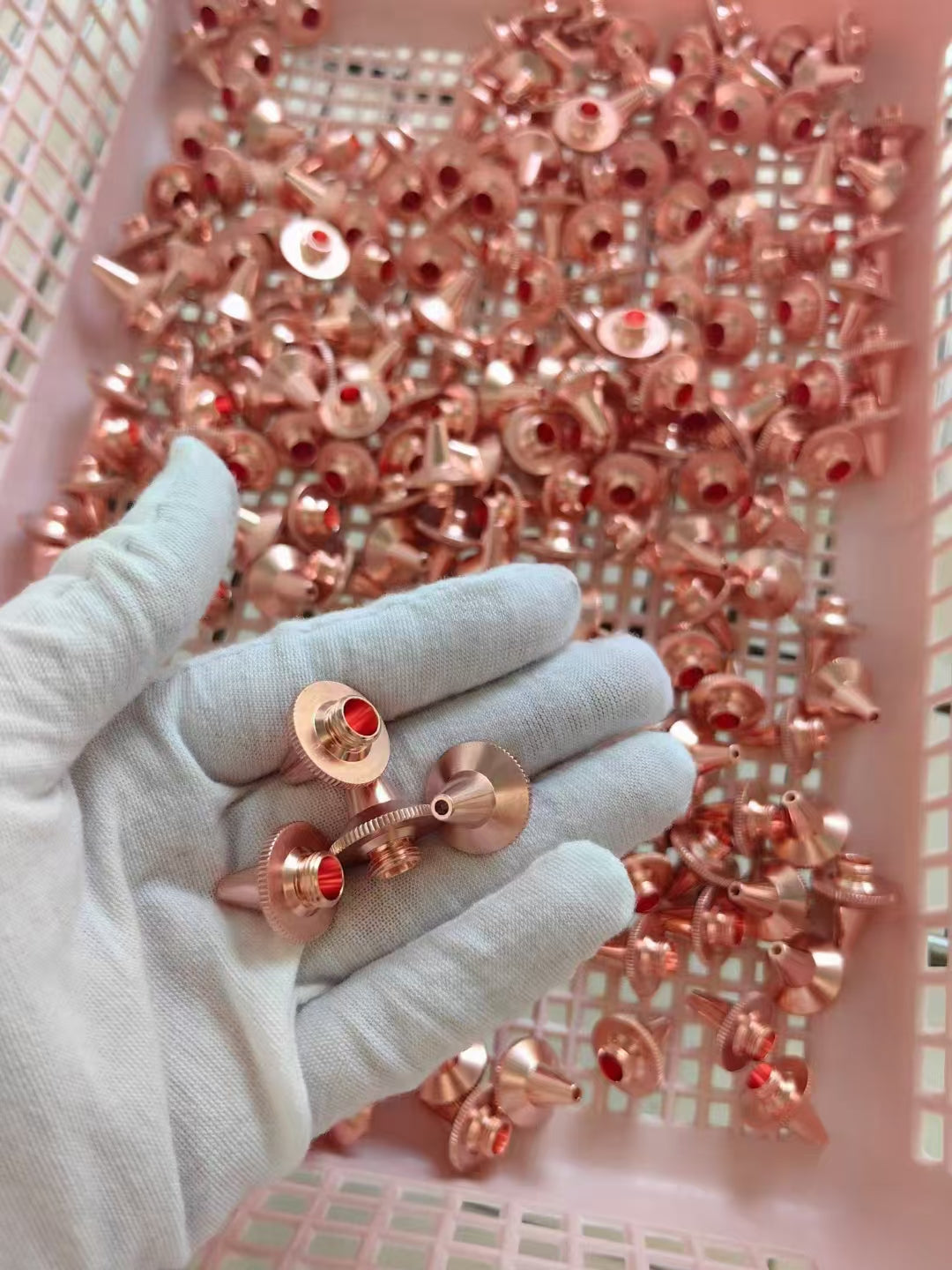 lase nozzle factory