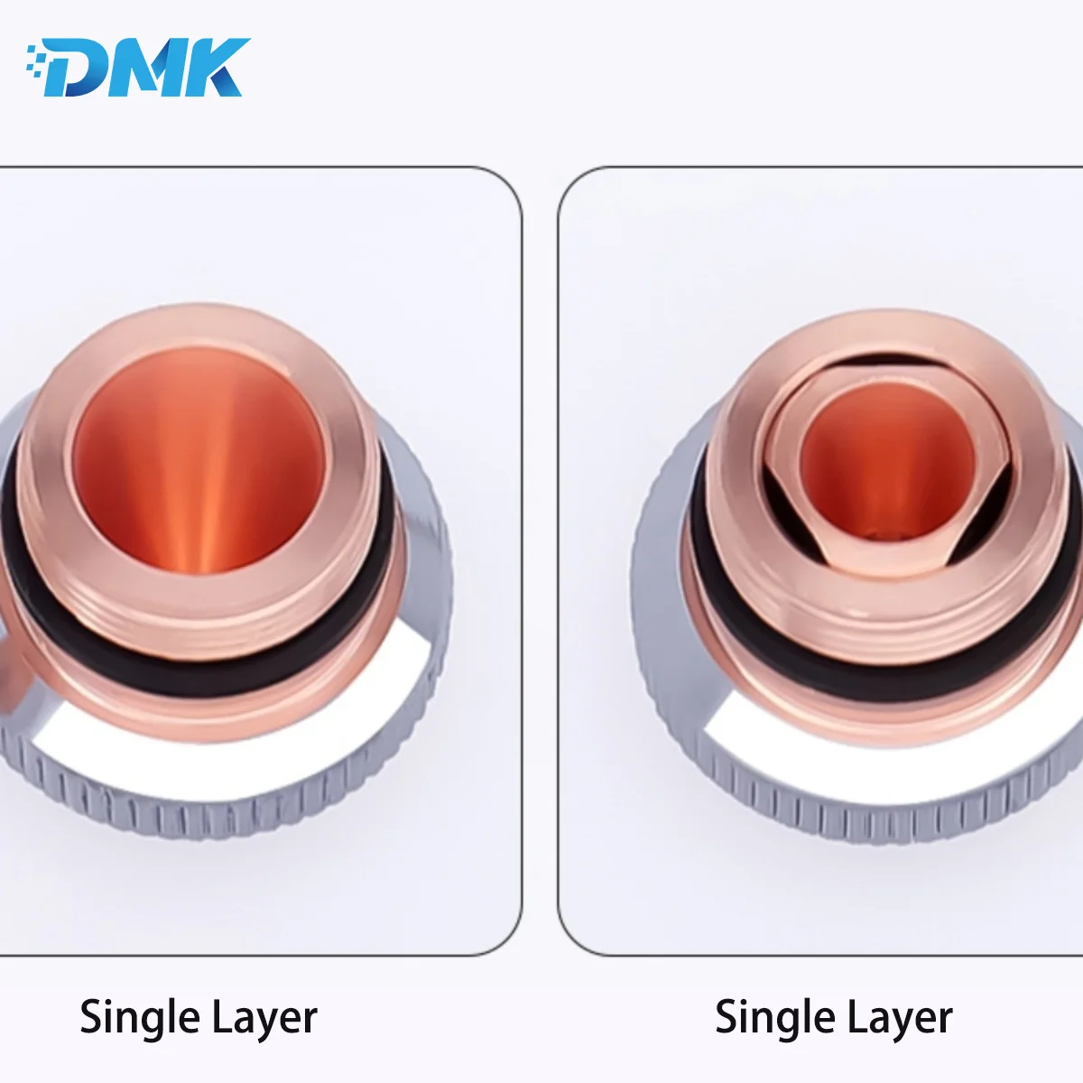 DNE laser cutting nozzle