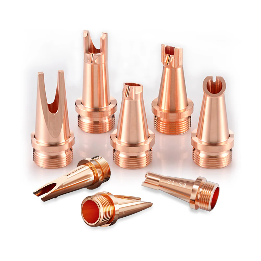 Laser Nozzles
