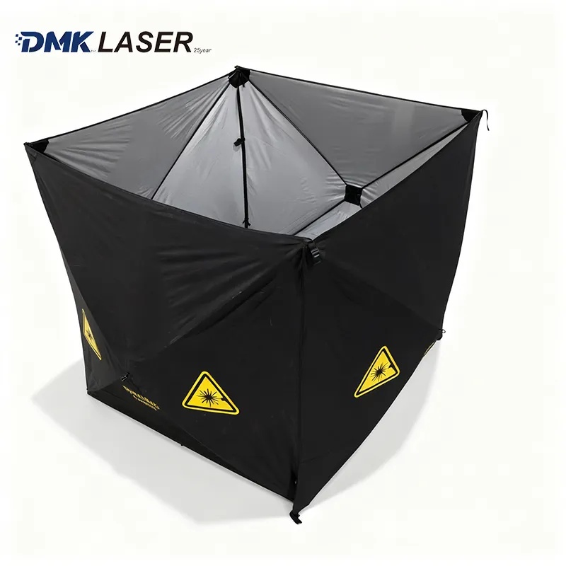 DMK Laser Protection Umbrella for Outdoor Maintenance & Industrial Use