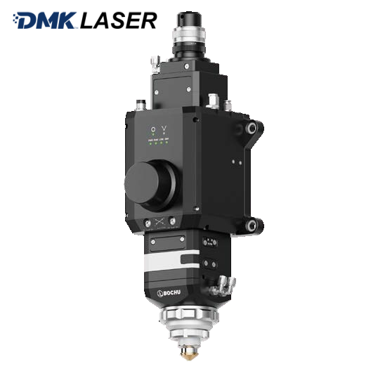 BOCHU BLT8 Series Dual-Beam Flat Laser Cutting Head (Models BLT840H/860H)