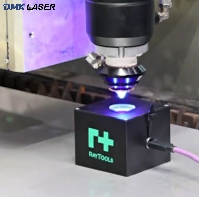 New Laser Beam Alignment Tool DMK Visual Collimator with Competitive Price for Nozzle Centering in Cutting Welding Applications