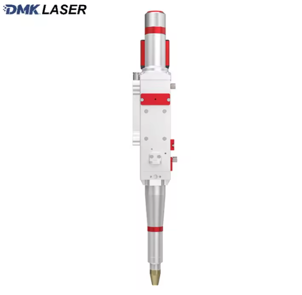 DMK Industrial High Power Straight Laser Welding Head ZBTK Platform Series 6000W WD60-Pro for Aluminium Metal Fabrication
