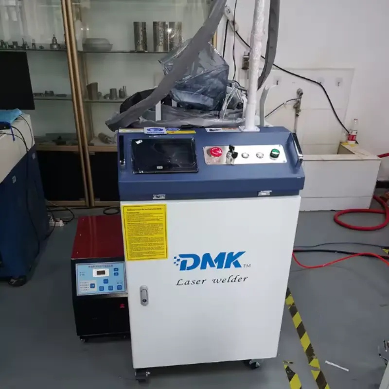 3000w DMK Laser Welding Machine 2000W Handheld Fiber Laser Welding