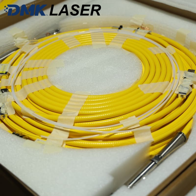 Fiber Laser Optical Cable for Ipg Raycus Max Jpt Reci Fiber Laser Source