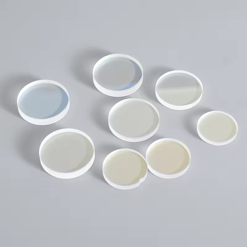 ZBTK ZBINNO Original Collimating/Focusing Lens D17/D25.4/D30/D35/D50 Welding/Cleaning Head Focus Lens for WD2000 SW3000 DHCP SHCC Clean Gun