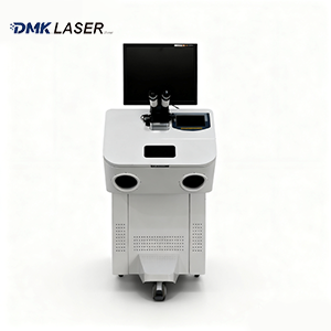DMK  IPT-1GX-60 precision laser spot welder