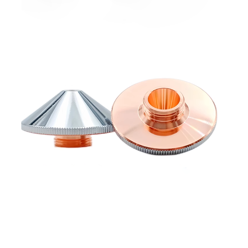 Raycus Reci BWT Fiber Laser Source Output Protective Connector Lens Group QBH Protective Cap Fiber Optic Crystal Lenses