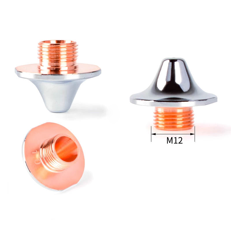 DMK Original D28 D32 M11 laser ceramic body insulation ring Laser Nozzles Holder
