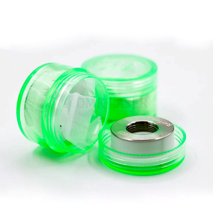 Laser Cutting Machine Fiber Accessories Ceramic Body RAYTOOL Original imported Ceramic Ring