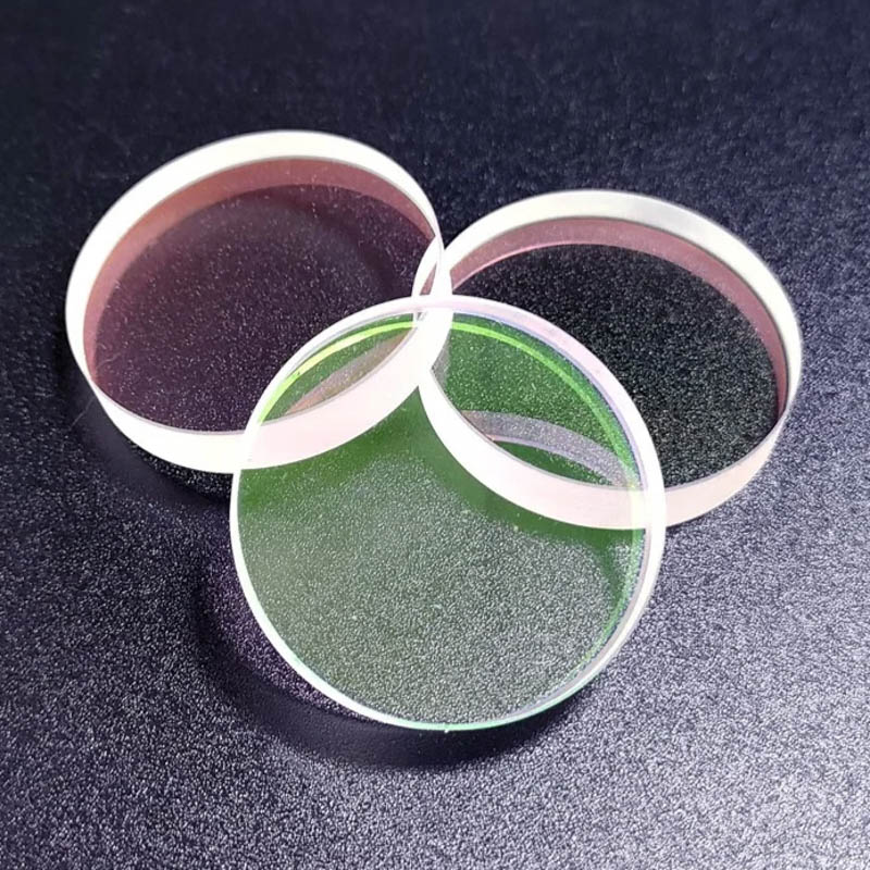 D30 Series Fiber Laser Protective Lens Windows  30*2 30*5 34*5 37*7 – High-Purity Fused Silica for Welding & Cutting Heads