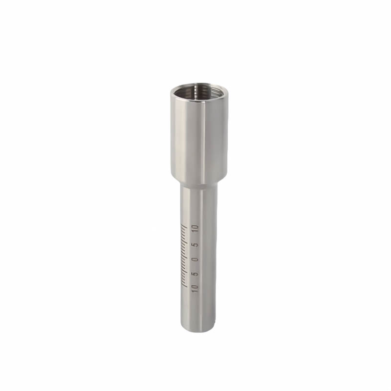 DMK 65mm/95mm M16 Laser Welding Scale Tube Welding Accessory for Relfar Welding Gun