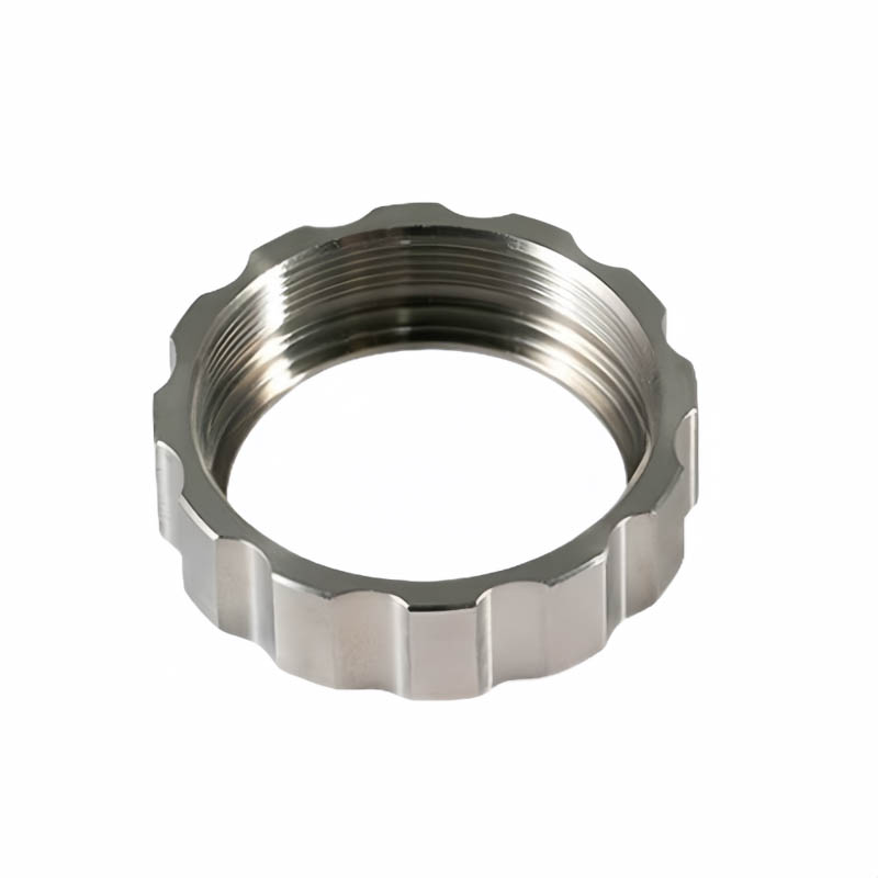DMK Laser Ceramic Locking Ring Fiber Laser Cutting Accessory for BM109 BT240 Laser Cutting Head