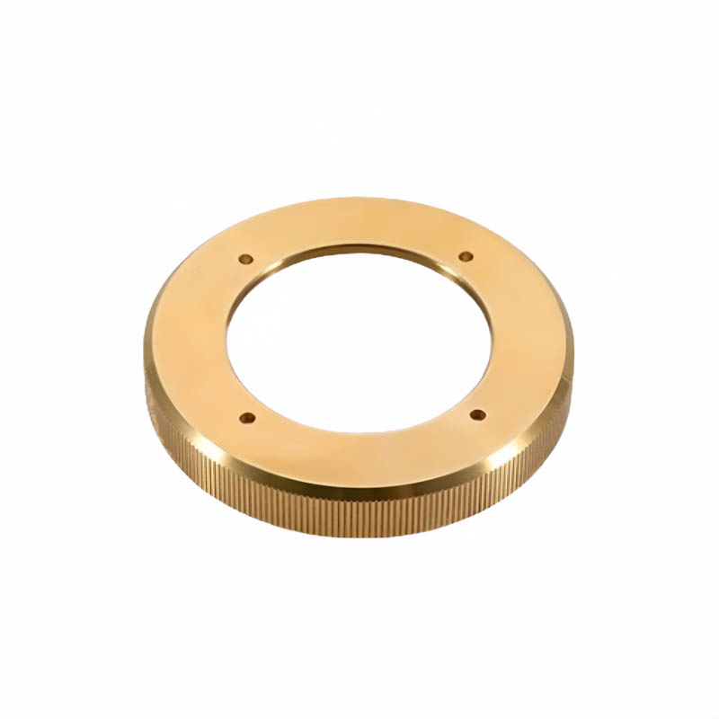 DMK Laser Ceramic Locking Ring Fiber Laser Cutting Accessory for Precitec 2.0 Laser Cutting Head