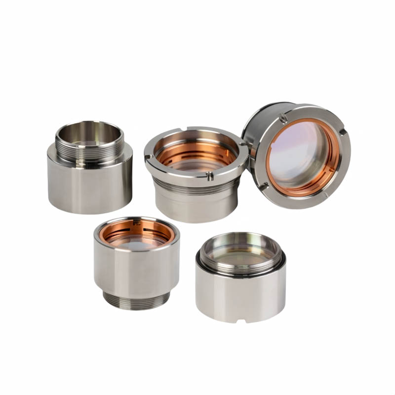 DMK D28 M11 H15 Hexagonal Single Layer Copper Laser Cutting Nozzle for Bodor