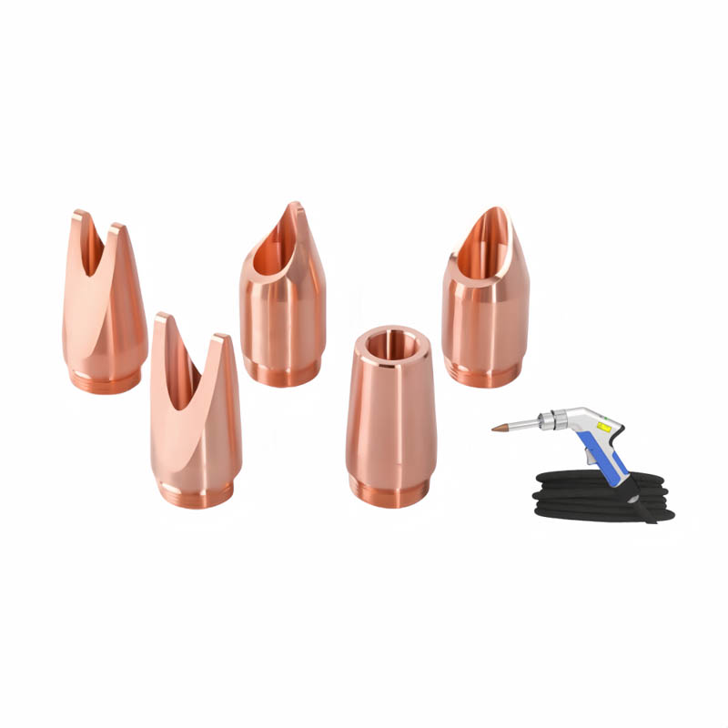 Raycus Reci BWT Fiber Laser Source Output Protective Connector Lens Group QBH Protective Cap Fiber Optic Crystal Lenses