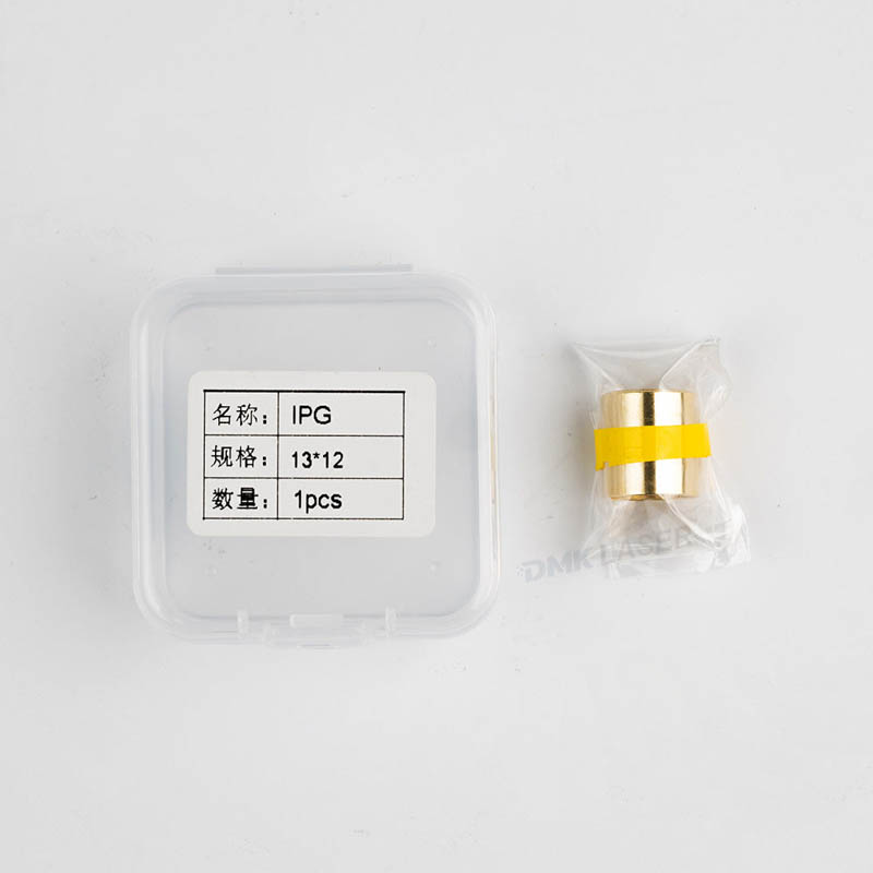 DMK Qutput Protective Connector For lPG Fiber Laser Source