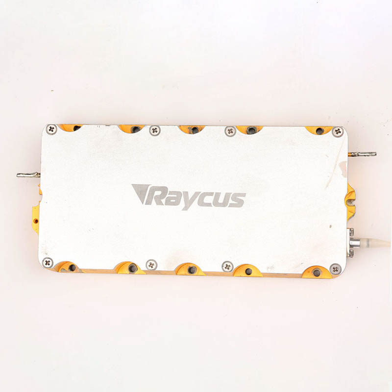 Raycus Pump Sources 120W/250W/290W/370W/500W Original Second-Hand Units For Laser Maintenance