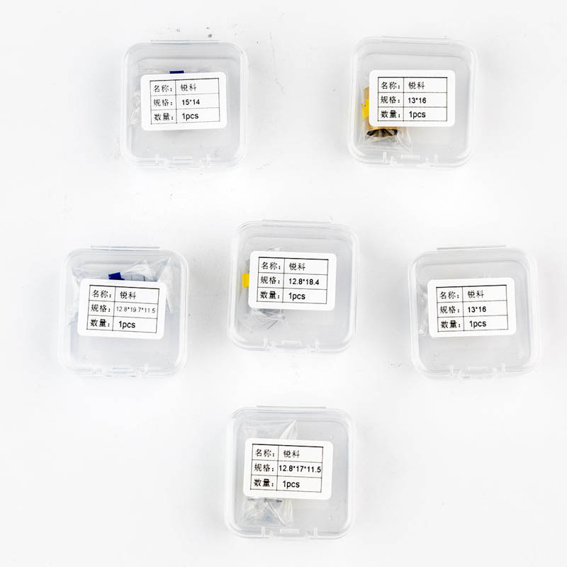 Raycus Fiber Laser Output Protective Connector QBH Protective Cap