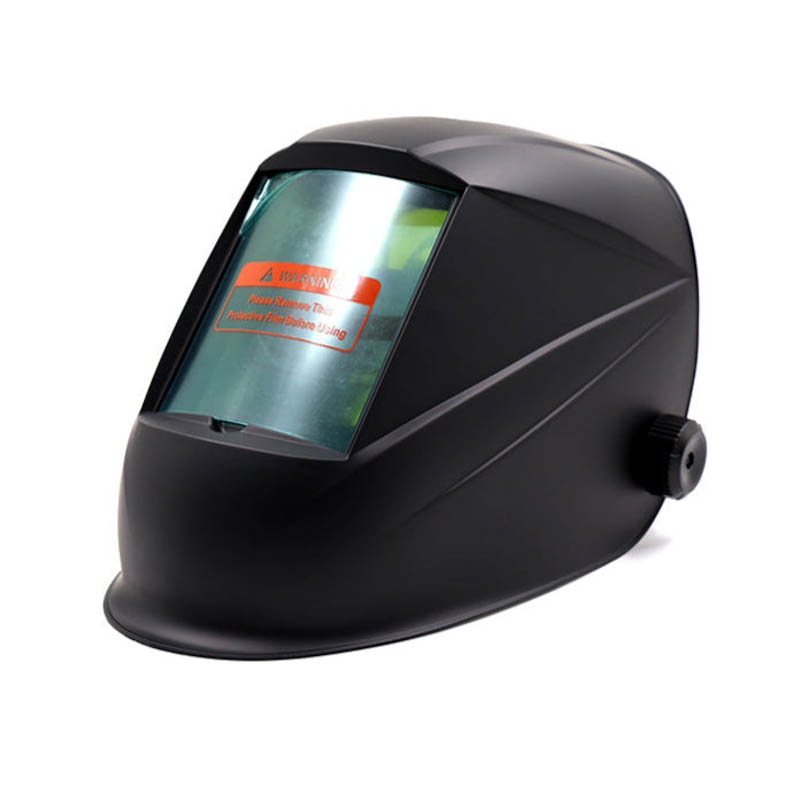 DMK Laser Welding Mask Auto Darkening OD8+ Welder Safety Helmet Face Shield