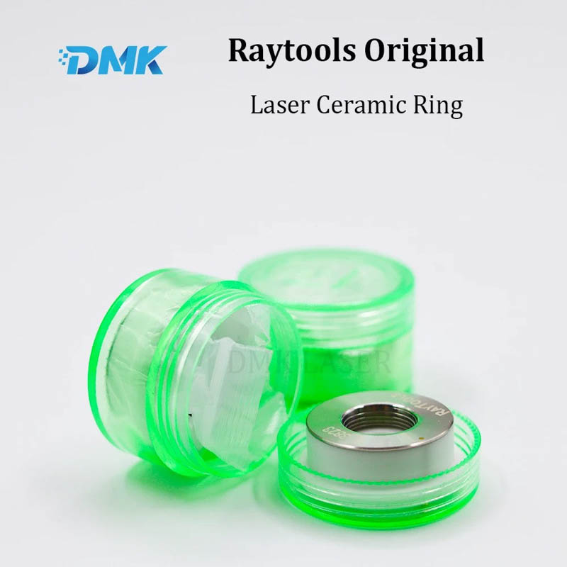 Laser Cutting Machine Fiber Accessories Ceramic Body RAYTOOL Original imported Ceramic Ring